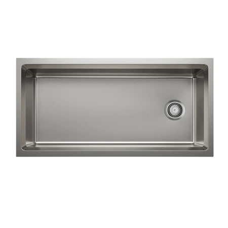 Blanco - Stainless Steel Sink - Inteos 39-443301