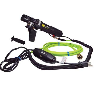 Alpha Tools VSP-320 Var. Speed Polisher 5/8"-11 120V