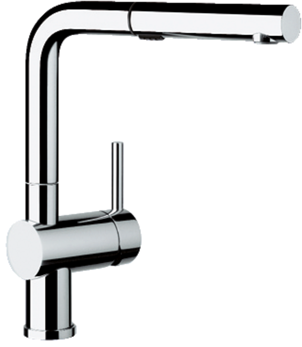Blanco Linus Pull-Out Kitchen Faucet 10