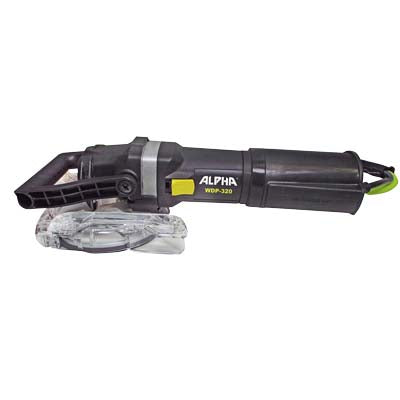Alpha Tools WDP-320 Wet/Dry Variable Speed Polisher 1