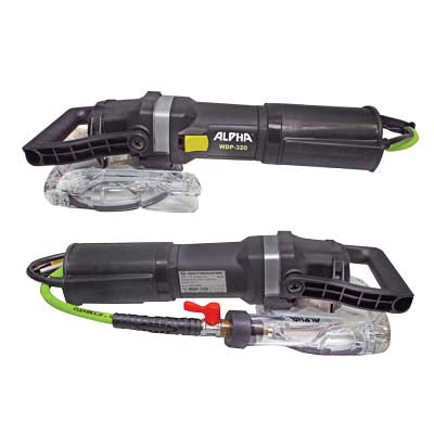 Alpha Tools WDP-320 Wet/Dry Variable Speed Polisher 2