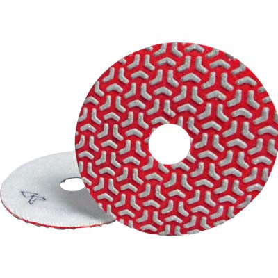 Alpha Kirara Diamond Polishing Pads – 4" | Position 1–3 2
