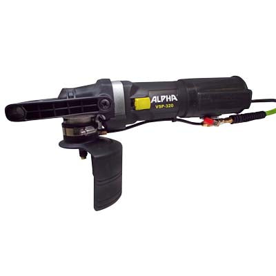 Alpha Tools VSP-340 Var. Speed Polisher M14-2 230V 1