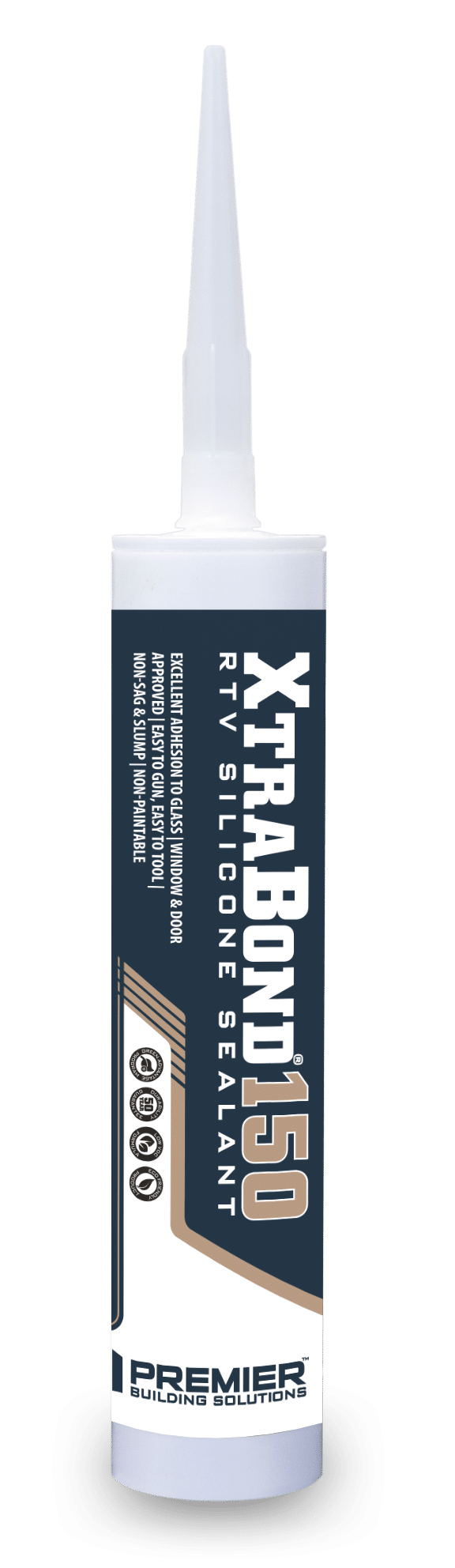 Premier Building Solutions Silicone 24 PK