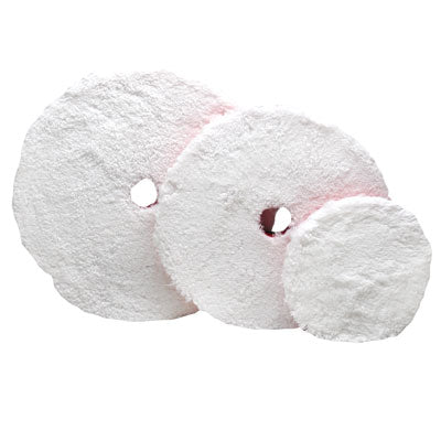 Alpha Tools Microfiber Polishing Pads T05 – 3" & 6" 1