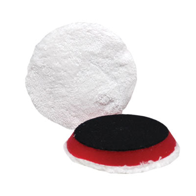 Alpha Tools Microfiber Polishing Pads T05 – 3" & 6" 2