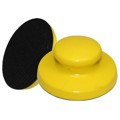 Alpha Palm Sanding Block – 5" & 6" Hand Sanding Blocks for Abrasives 1
