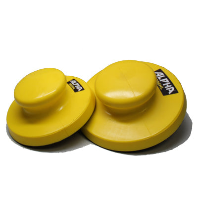 Alpha Palm Sanding Block – 5" & 6" Hand Sanding Blocks for Abrasives 2
