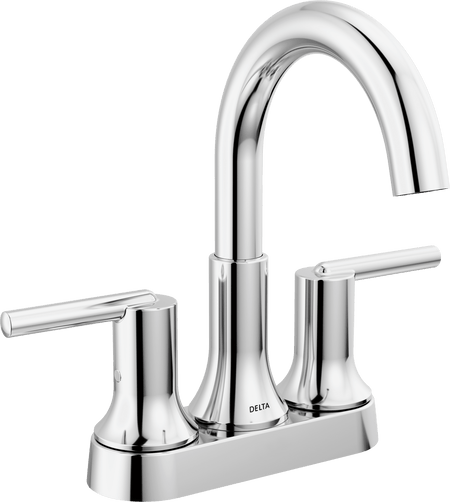 Delta Trinsic Bathroom Faucet 2559 Series 3