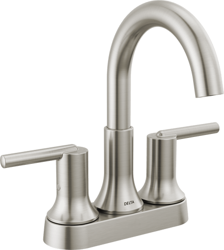 Delta Trinsic Bathroom Faucet 2559 Series 4