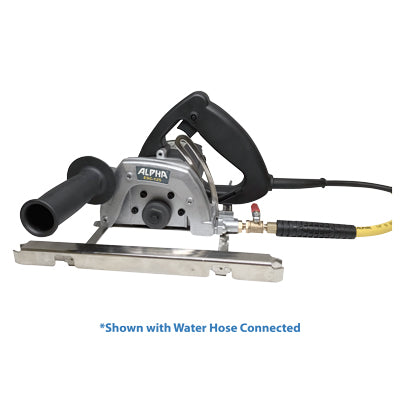 Alpha Tools Wet/Dry Stone Cutter 5" 220V