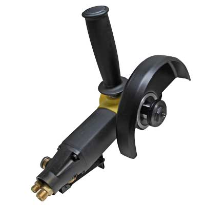 Alpha Tools Pneumatic Stone Cutter 6