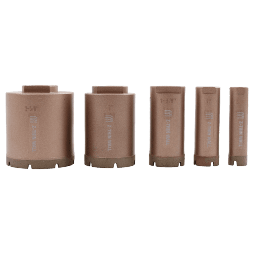 Zenesis - TST Core Bit Set 2