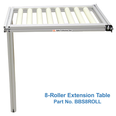 BBS Universal 8-Roller Table 1