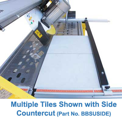 Alpha Tools BBS Universal Side Countercut
