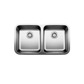 Blanco-Stellar Equal Double Bowl - Nested-514573