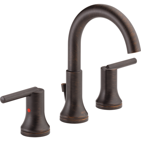 Delta Trinsic Single-Handle Pull-Down Kitchen Faucet – Venetian Bronze