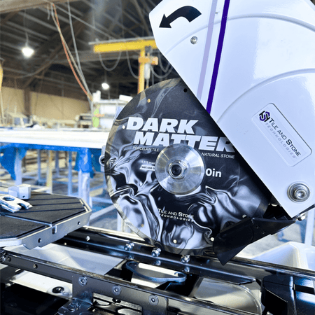 Dark Matter Blade Wet Only 3