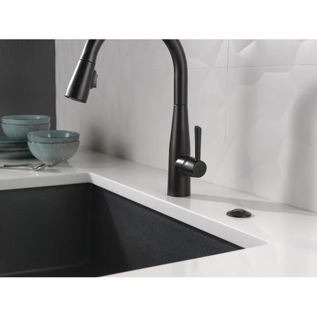 Delta 72050 Air Switch for Kitchen Sink Disposal