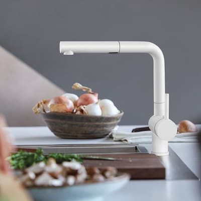 Blanco Linus Pull-Out Kitchen Faucet 19