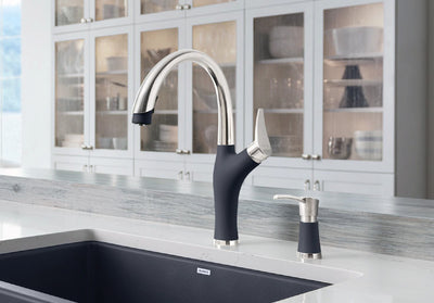 Blanco Artona Kitchen Faucet 1