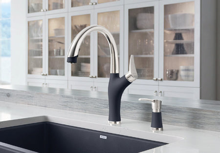Blanco Artona Kitchen Faucet 1