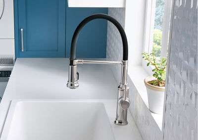 Blanco Empressa Semi‑Pro Kitchen Faucet 1