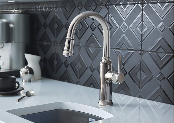 Blanco Empressa Pull-Down Bar Faucet 1