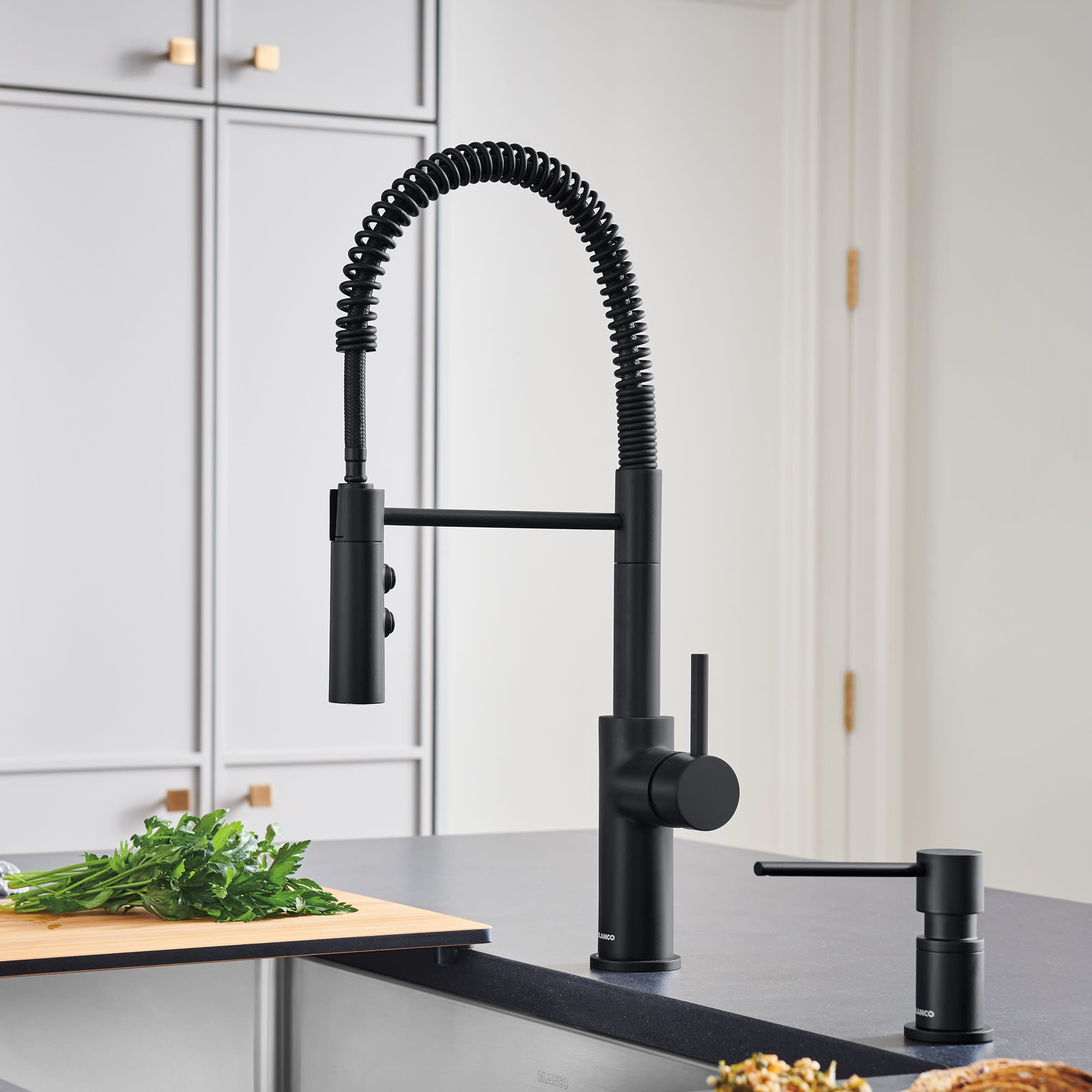 Blanco Catris Semi-Pro Faucet 6