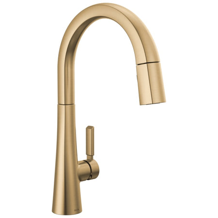 Delta Pull-Down Kitchen Faucet 2