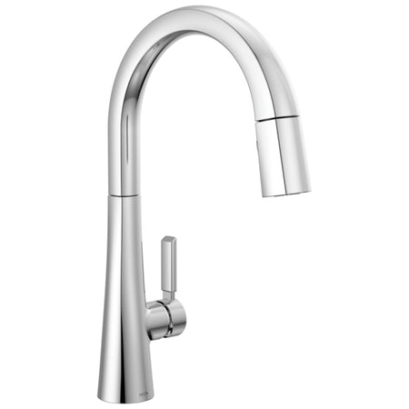 Delta Pull-Down Kitchen Faucet 1
