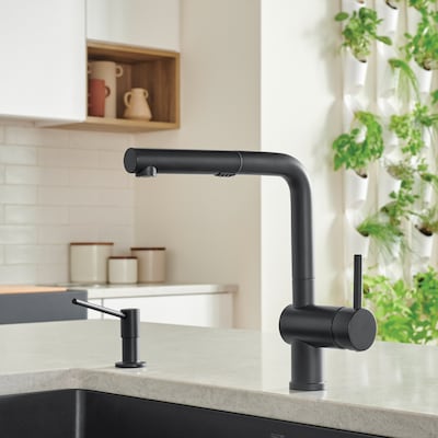 Blanco Linus Pull-Out Kitchen Faucet 15