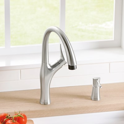 Blanco Artona Kitchen Faucet 11