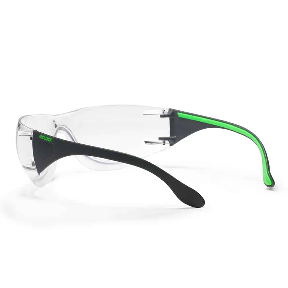Moldex Safety Glasses Anti-Scratch 3
