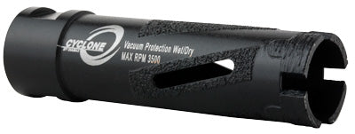Diamax 1in to 6in Cyclone Core Bit w/ side protection 2