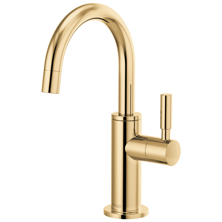 Brizo Beverage Faucet with Arc Spout 5