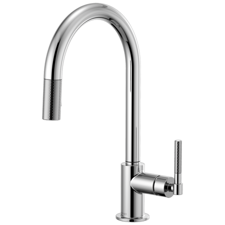 Brizo Pull-Down Kitchen Faucet 3