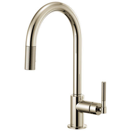Brizo Pull-Down Kitchen Faucet 4