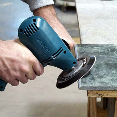 Alpha GV Backer Pads for Makita GV5000 – 4" & 5" 2