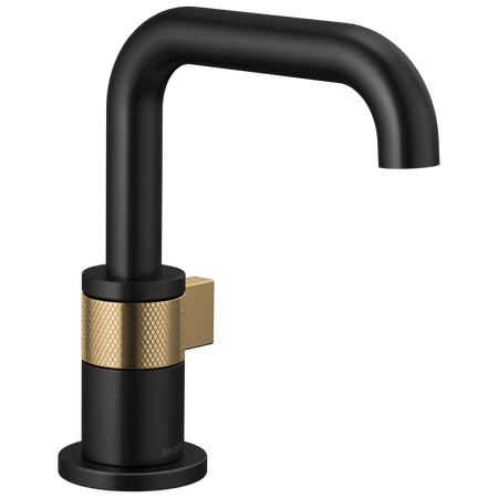 Brizo 65035LF Single Handle Bathroom Faucet, Multi-Finish 3