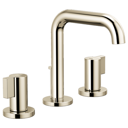 Widespread Lavatory Faucet With High Spout/ Widespread Handle Kit - Lever 5