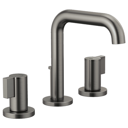 Widespread Lavatory Faucet With High Spout/ Widespread Handle Kit - Lever 6