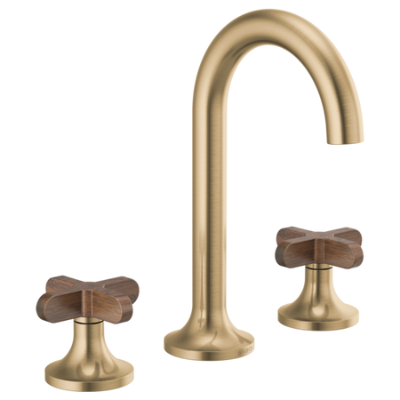 Brizo Widespread Lavatory Faucet W/ Low Cross Handles 4
