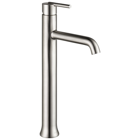 Delta Single Handle Vessel Bathroom Faucet 5