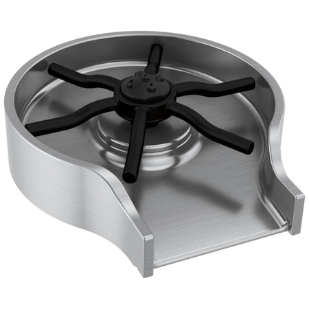  Delta Venetian Bronze Faucet Glass Rinser 2