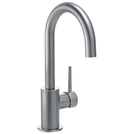 Delta True Bar Limited Swivel Stainless steel