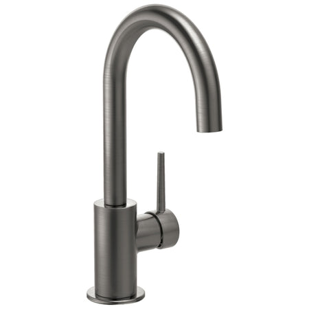 Delta True Bar Limited Swivel Black steel