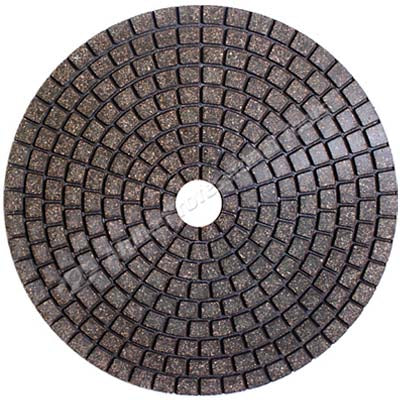 Alpha Ceramica EX Diamond Polishing Pads – 3", 4", 5" | 200–3000 Grit & Kit 1