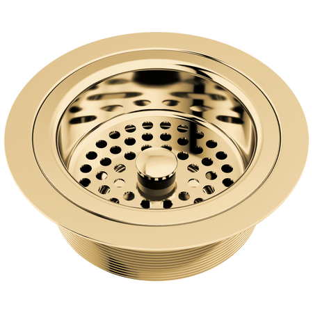 Brizo Kitchen Sink Flange with Strainer 4