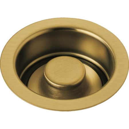 Delta Kitchen Disposal and Flange Stopper 4